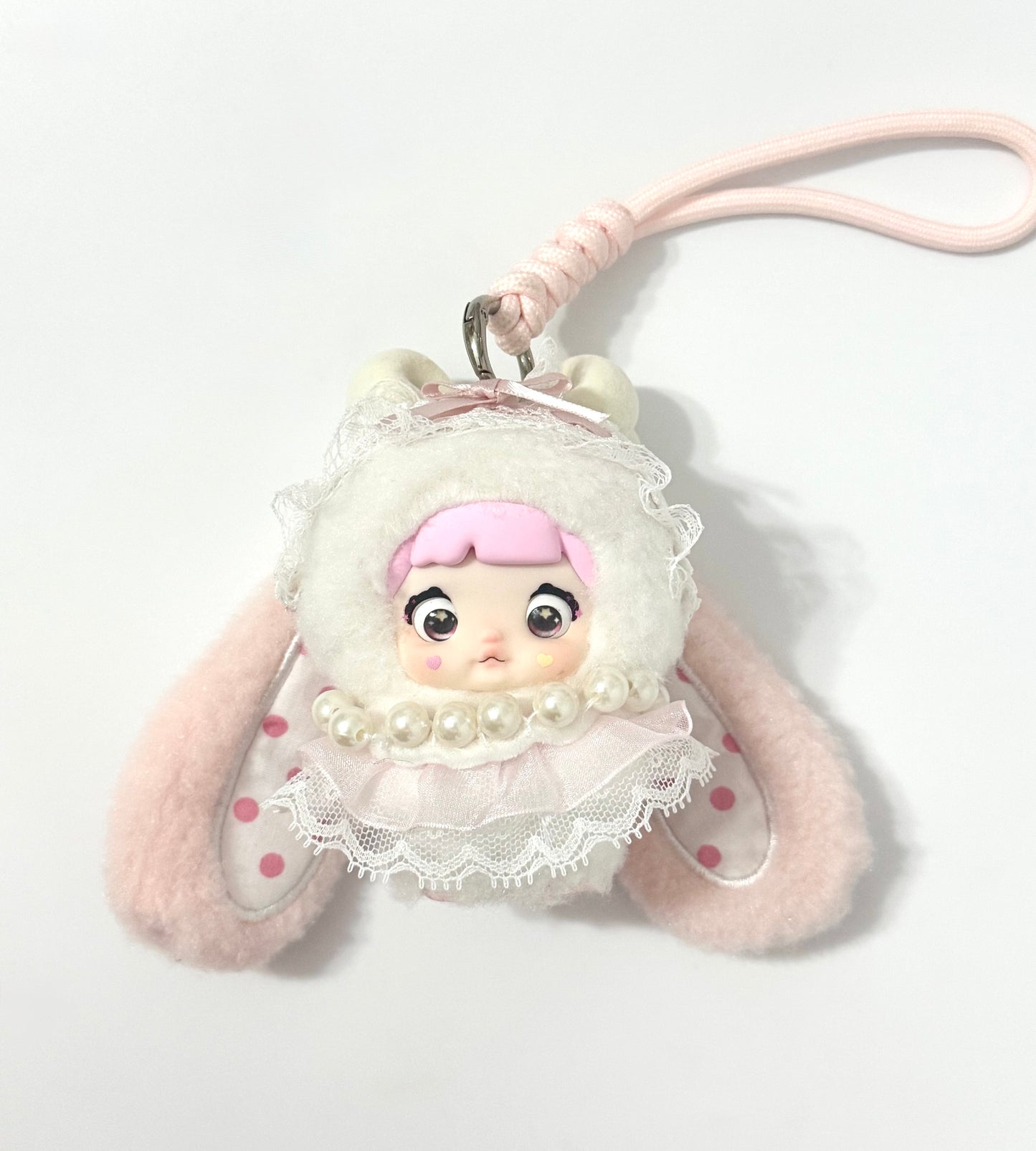 Nommi V8 Baby Sweetheart Bunny