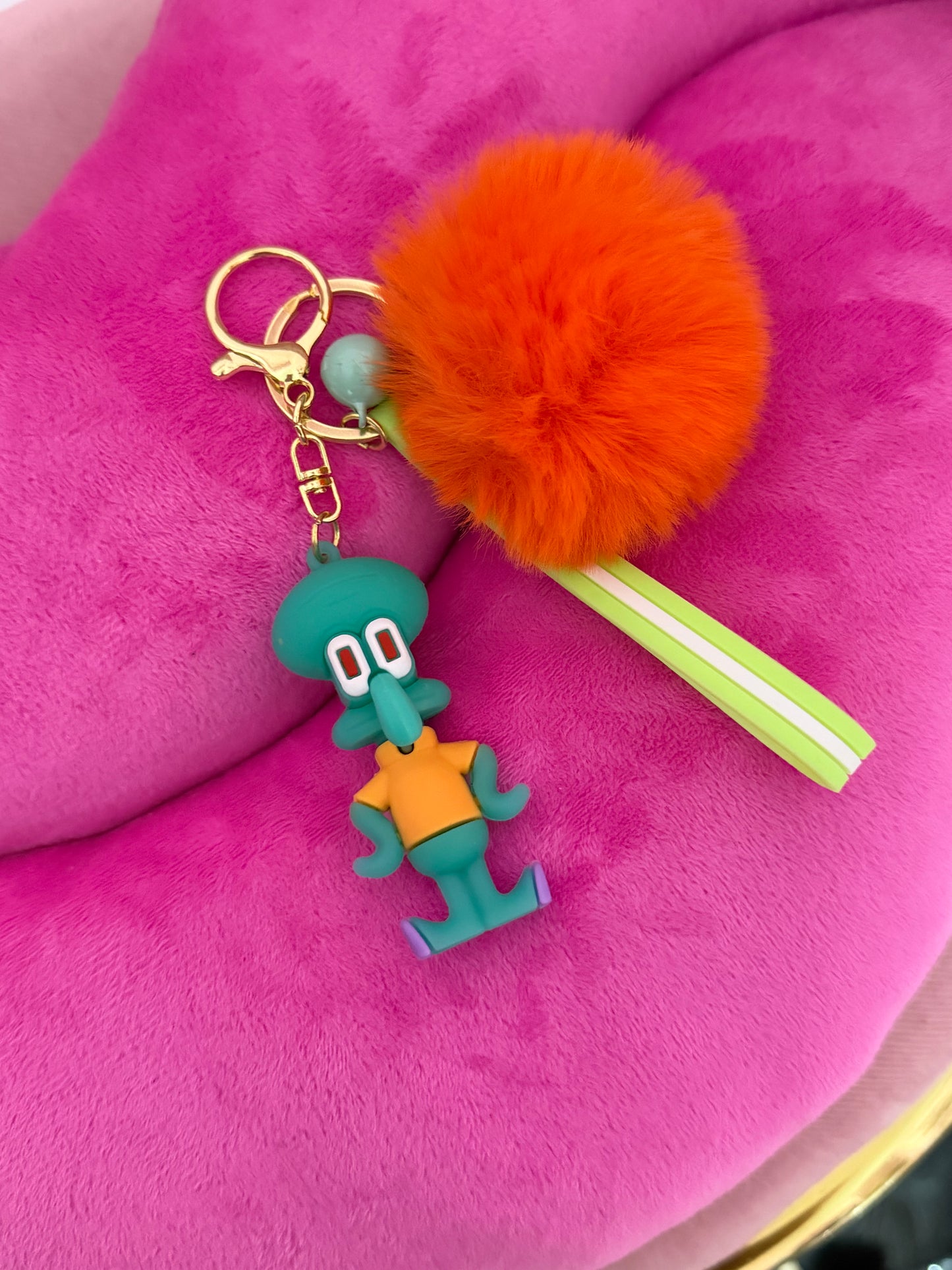 Portachiavi SpongeBob