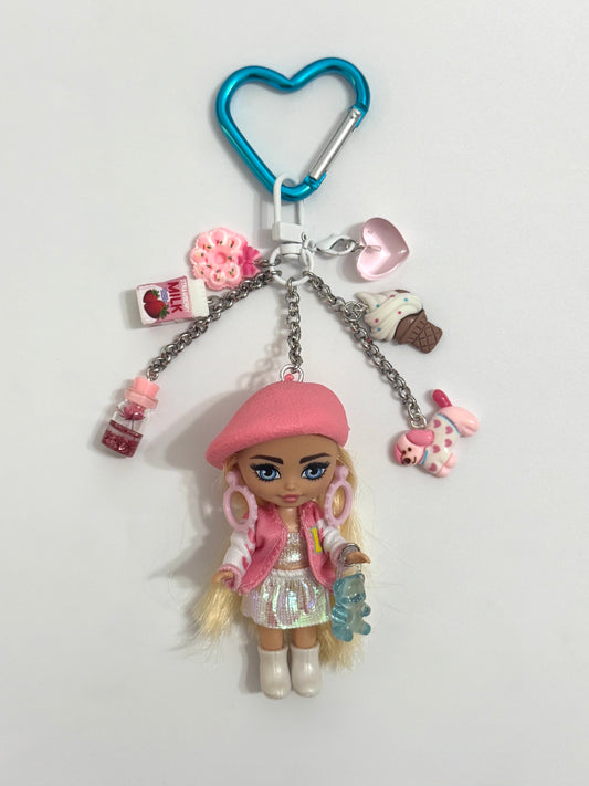 Barbie Extra Mini Minis College Edition