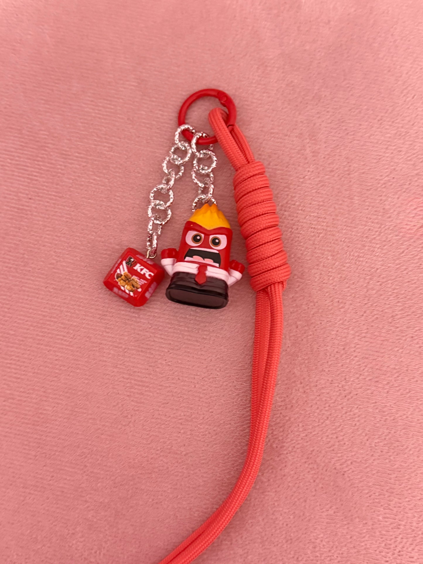 Charm Inside out