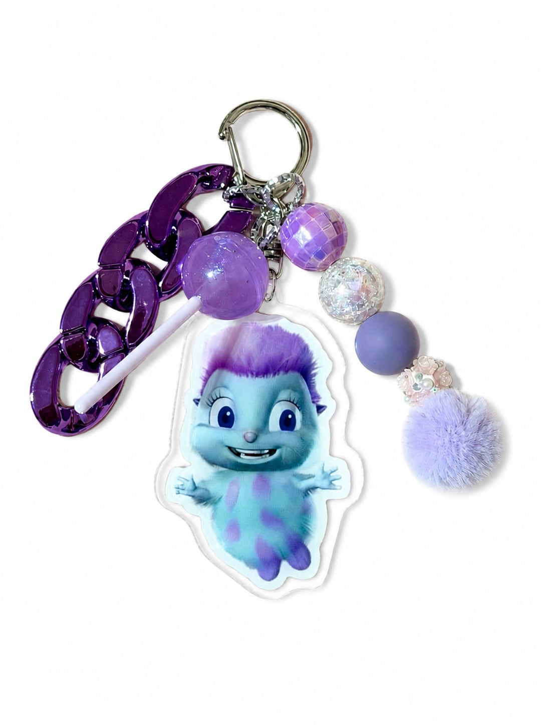 Charm Bibble