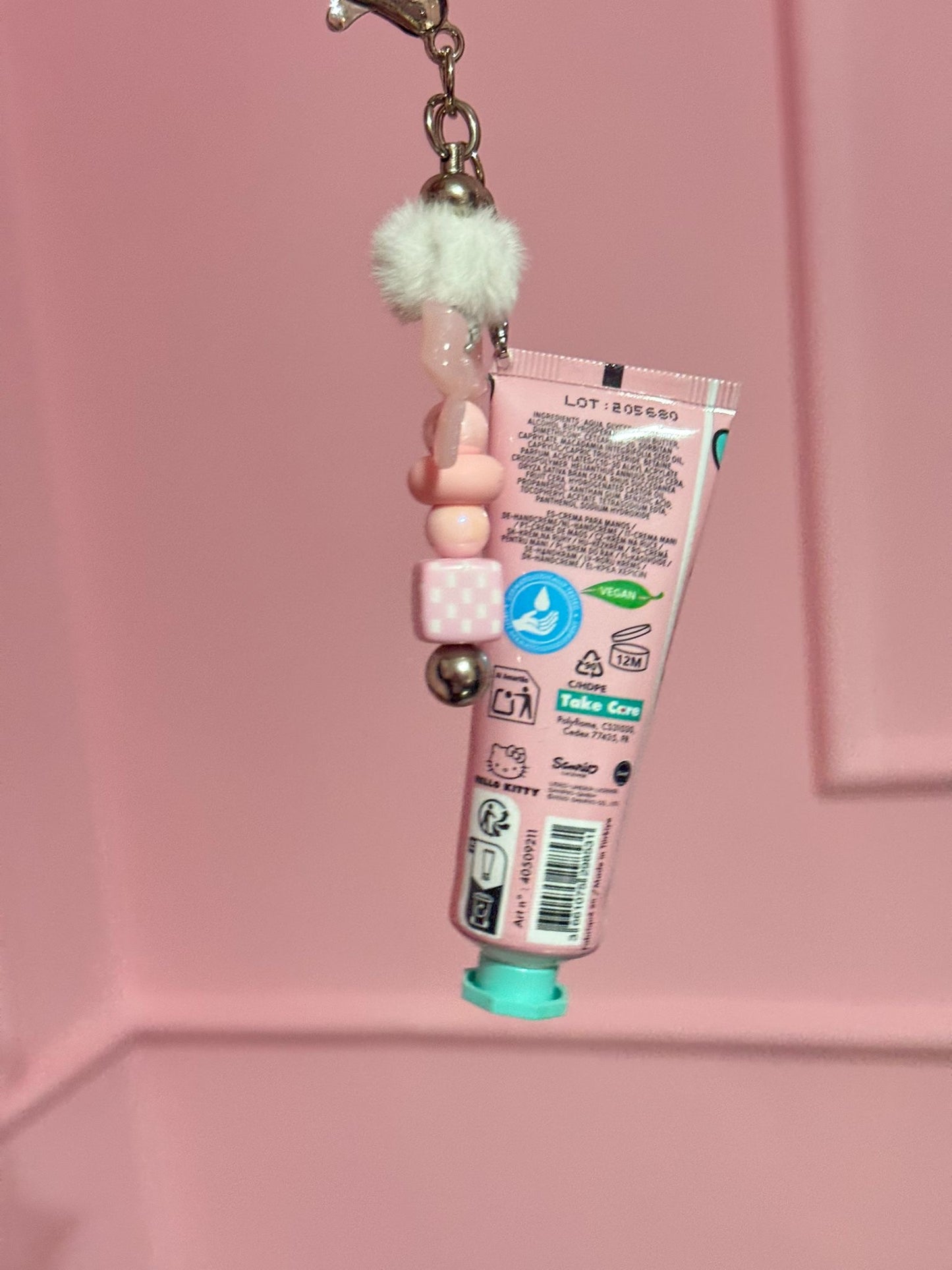Crema mani Kitty Melody Charm