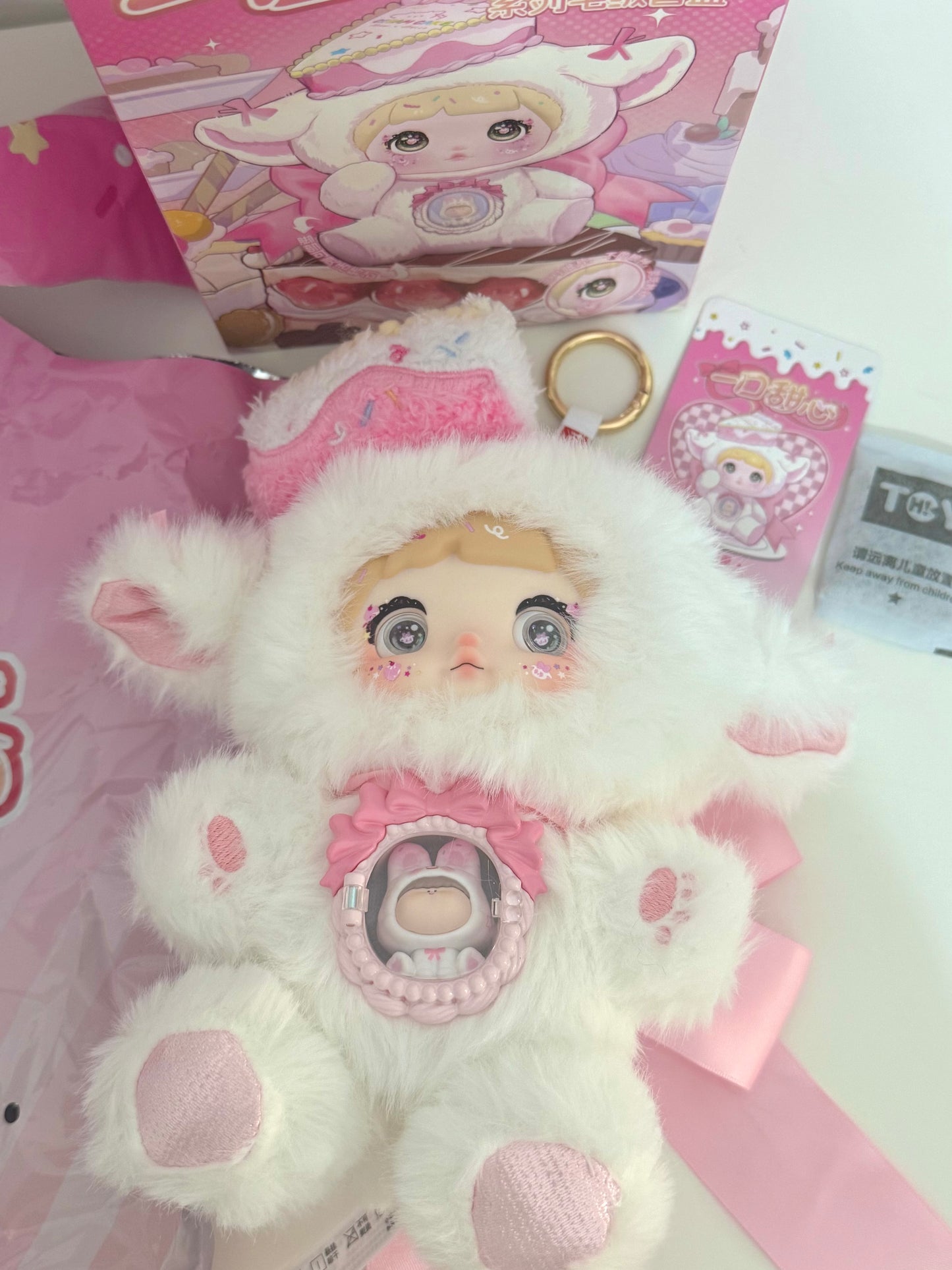 Nommi × Amarilith A Bite of Sweetheart