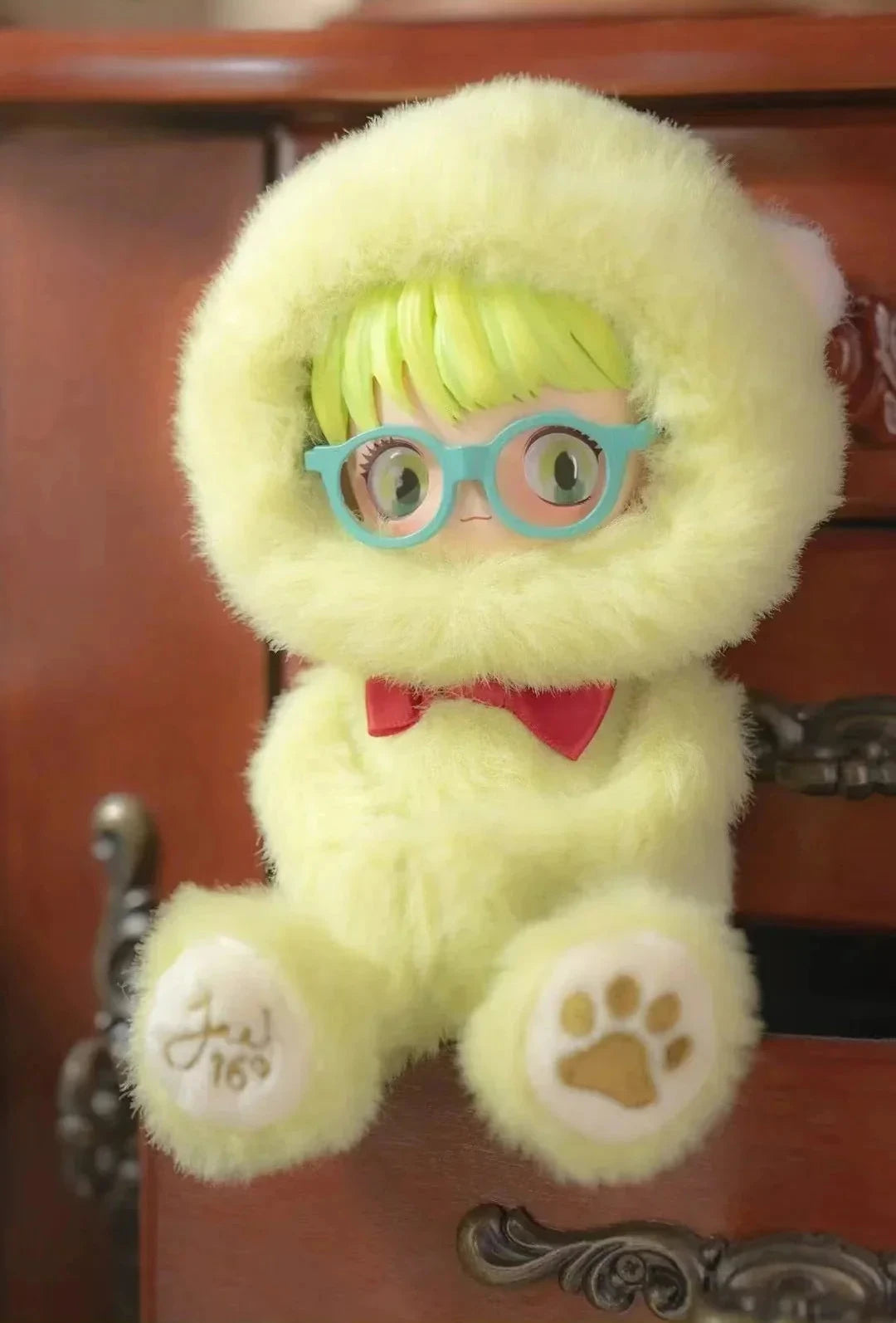 Pajama Baby Peluche Ciondolo
