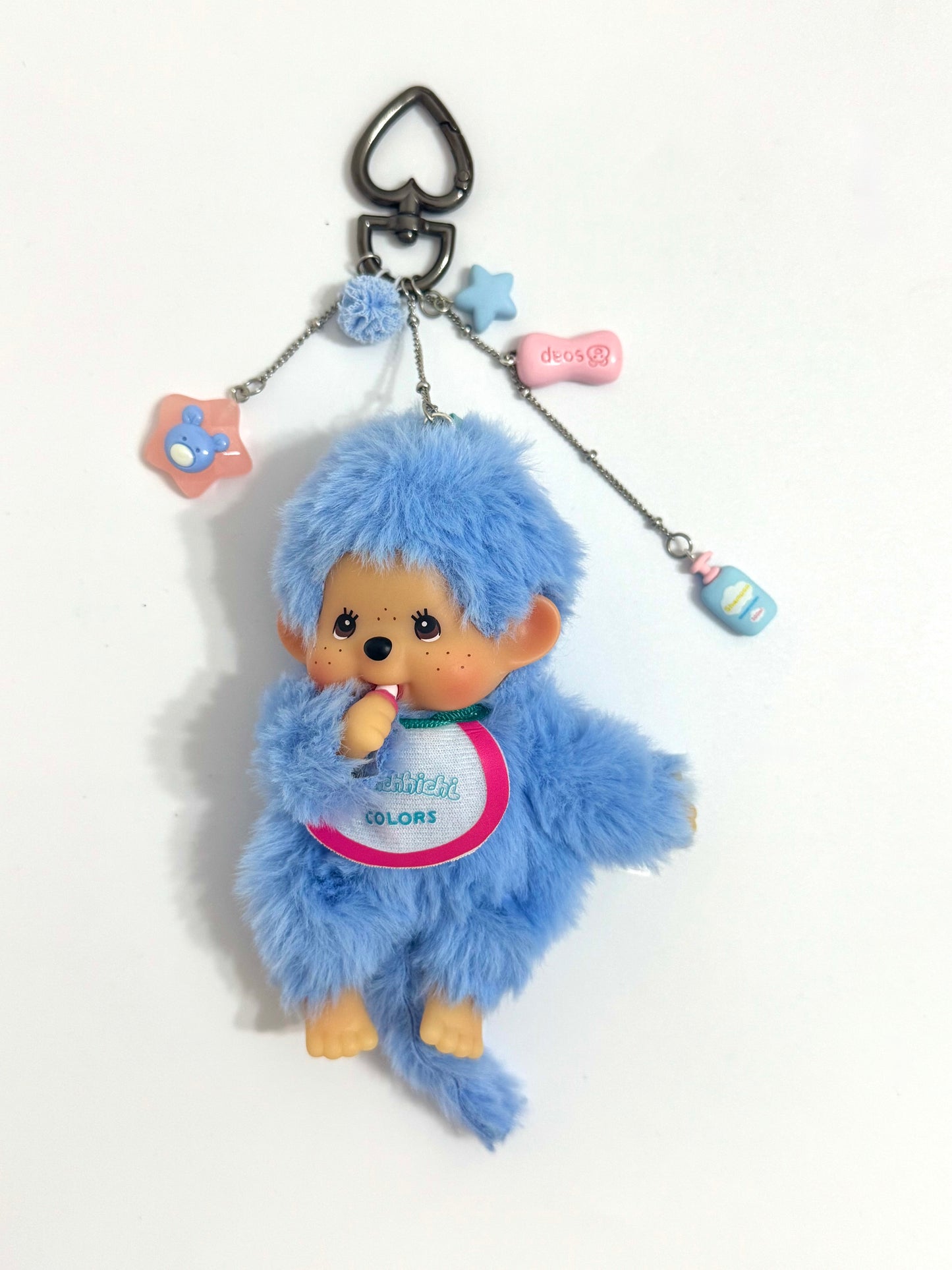 Monchhichi Keychain