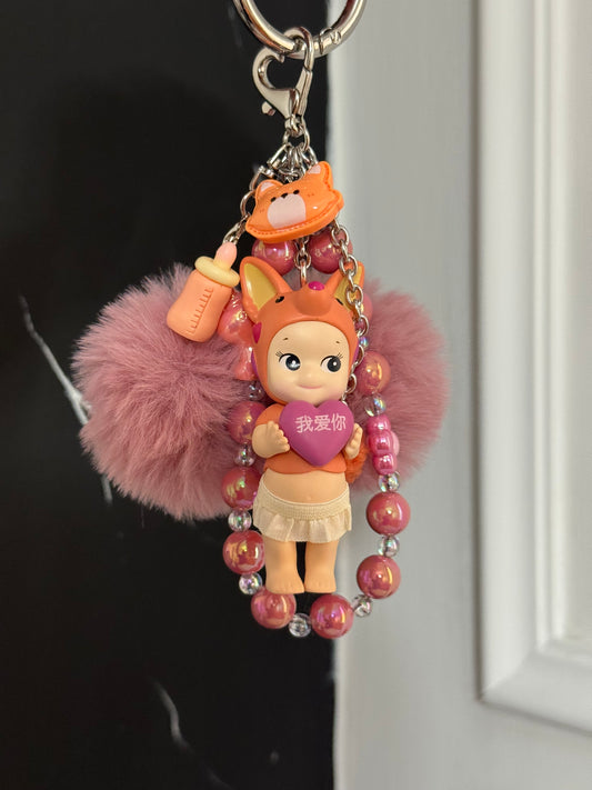 Sonny Angel Message of Love - Fennec Fox