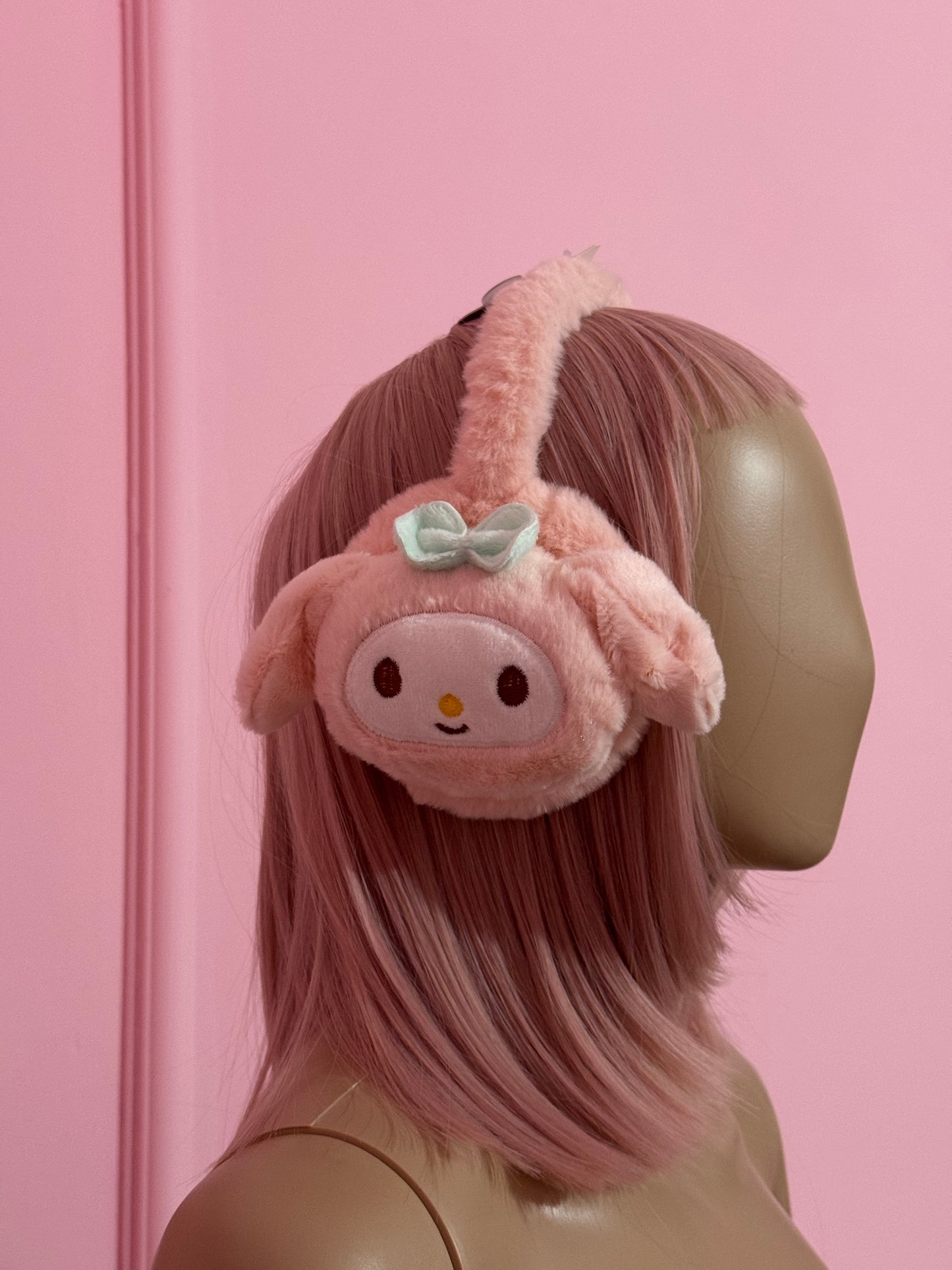 Cuffie coccolose Sanrio