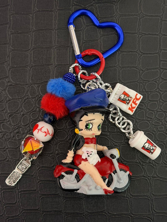 Betty Charm