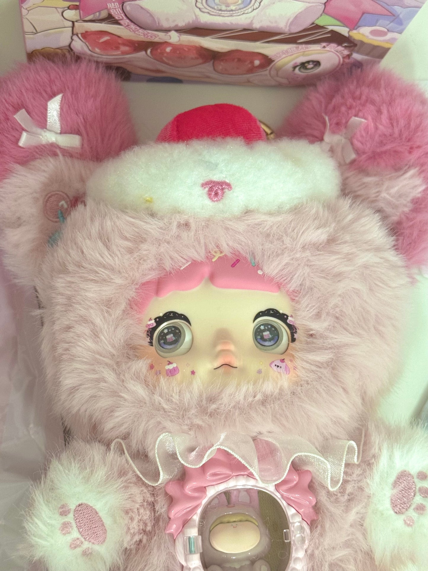 Nommi × Amarilith A Bite of Sweetheart