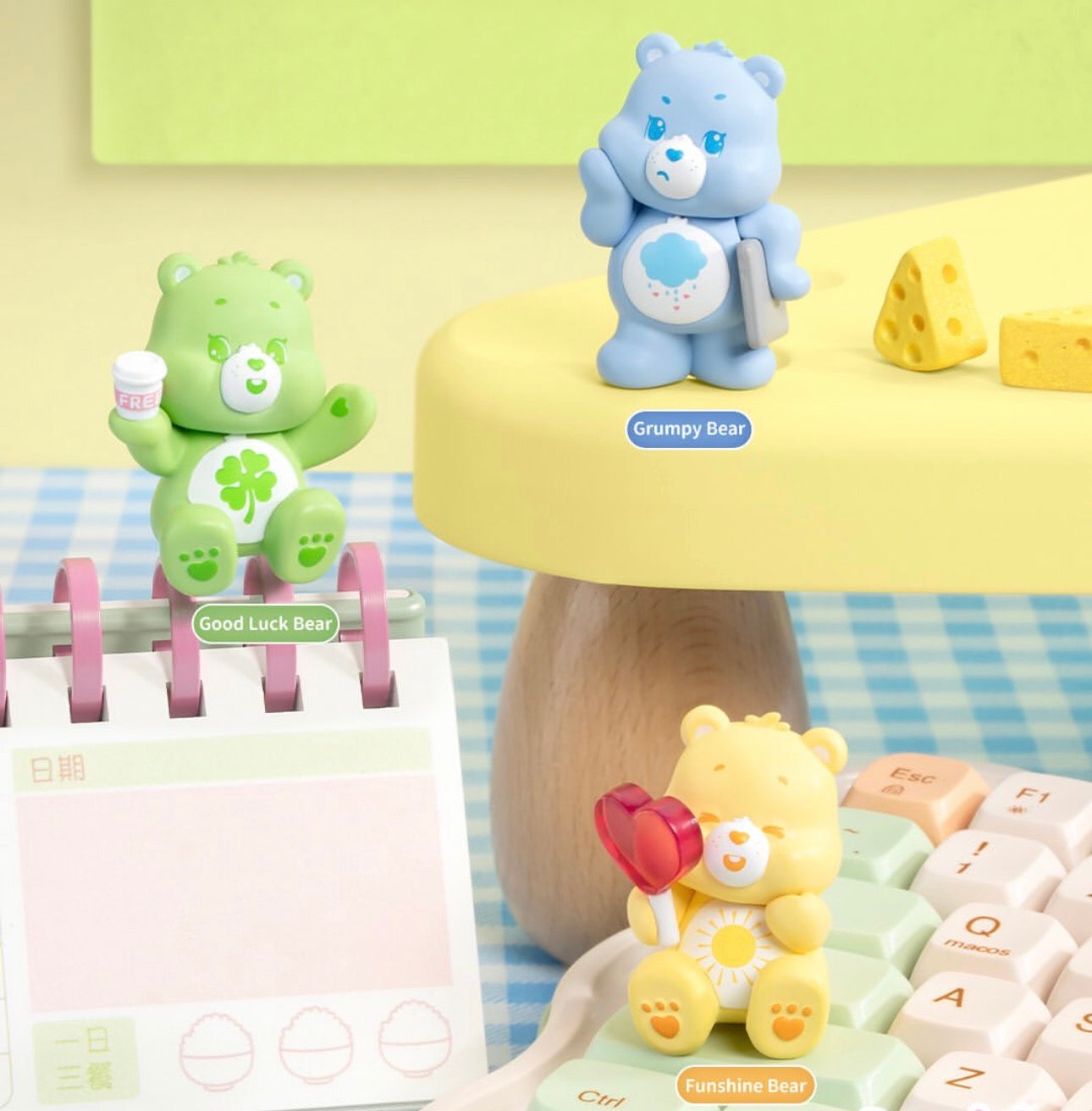 Care Bears Little Things