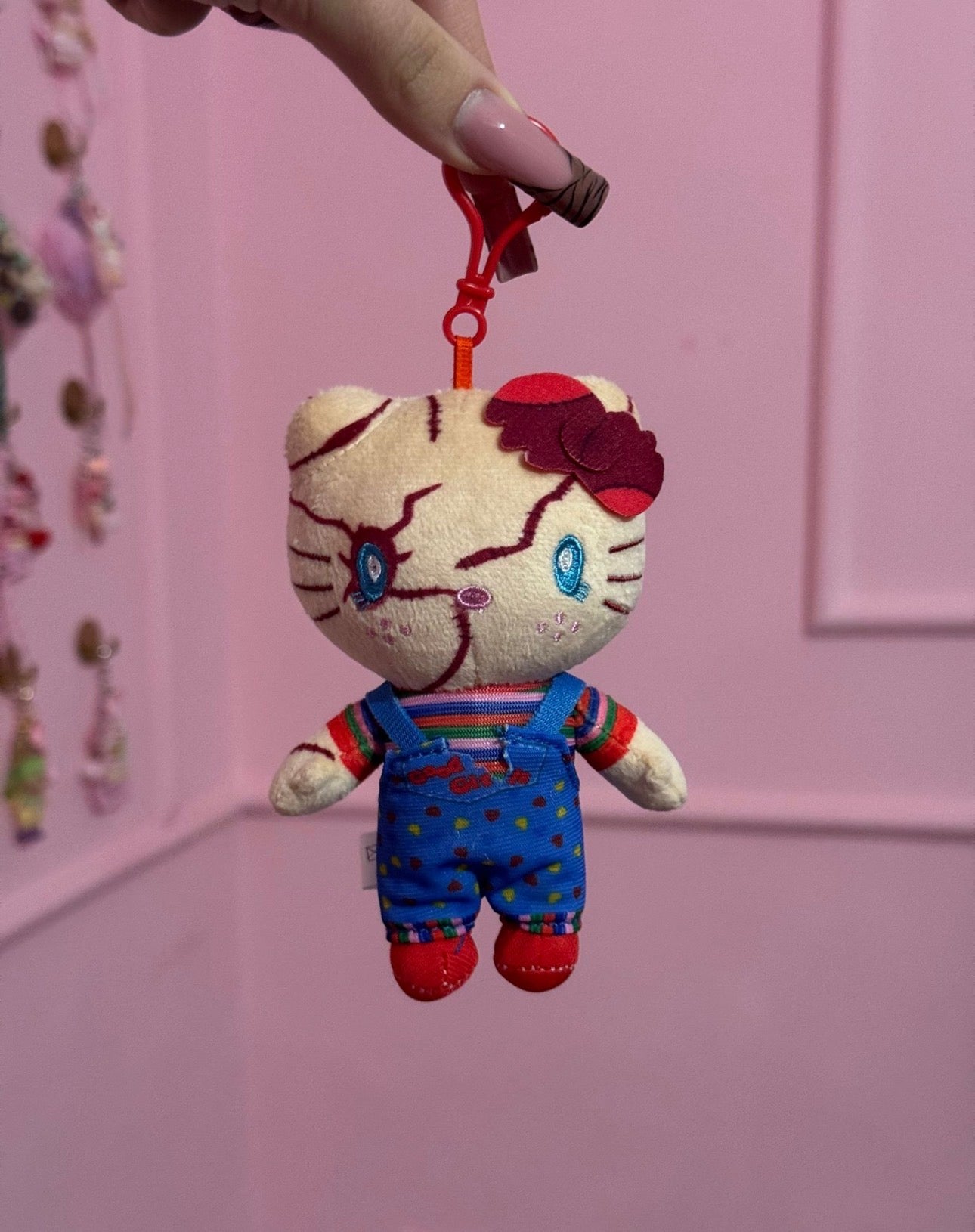 Peluche Hello Kitty X Chucky