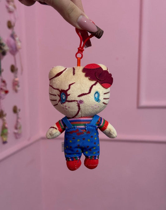 Peluche Hello Kitty X Chucky