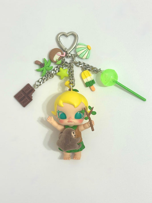 Baby Molly My Huggable Discovery - Hug the Nature