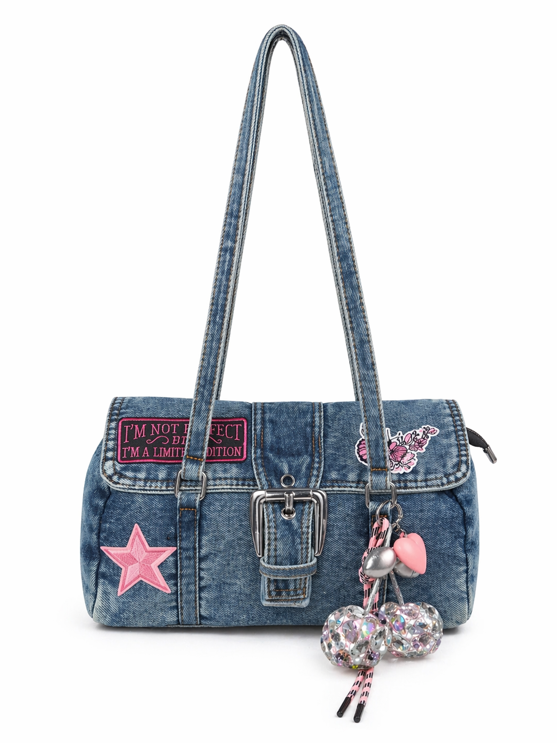 Borsa Baguette a spalla