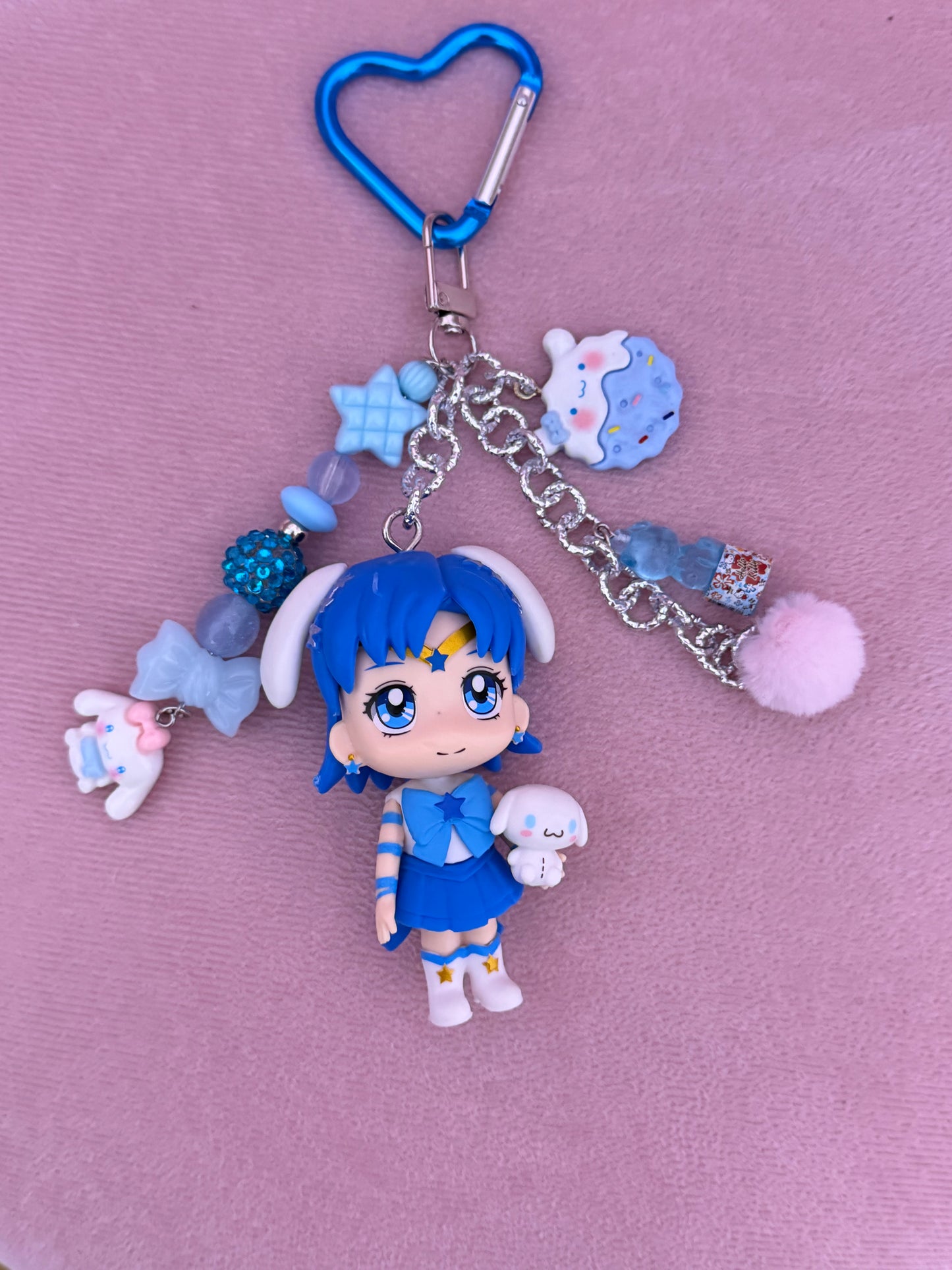 Sailor Portachiavi