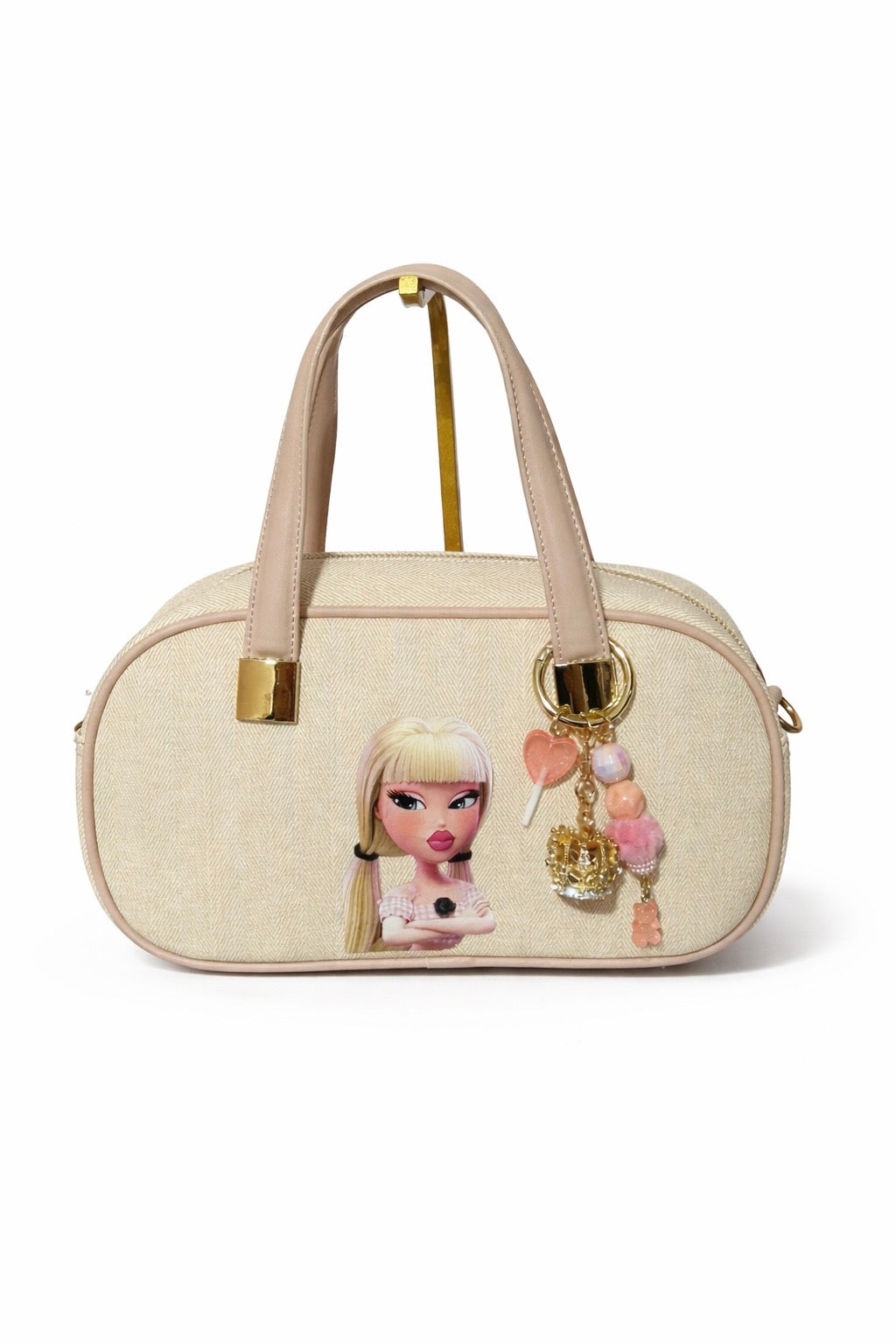 Borsa Bauletto Elegante Luxury