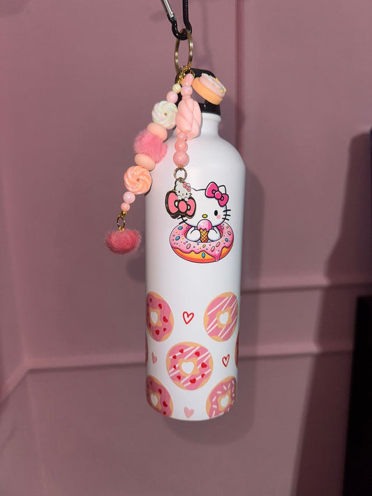 Borraccia Kitty Donut 750 ml