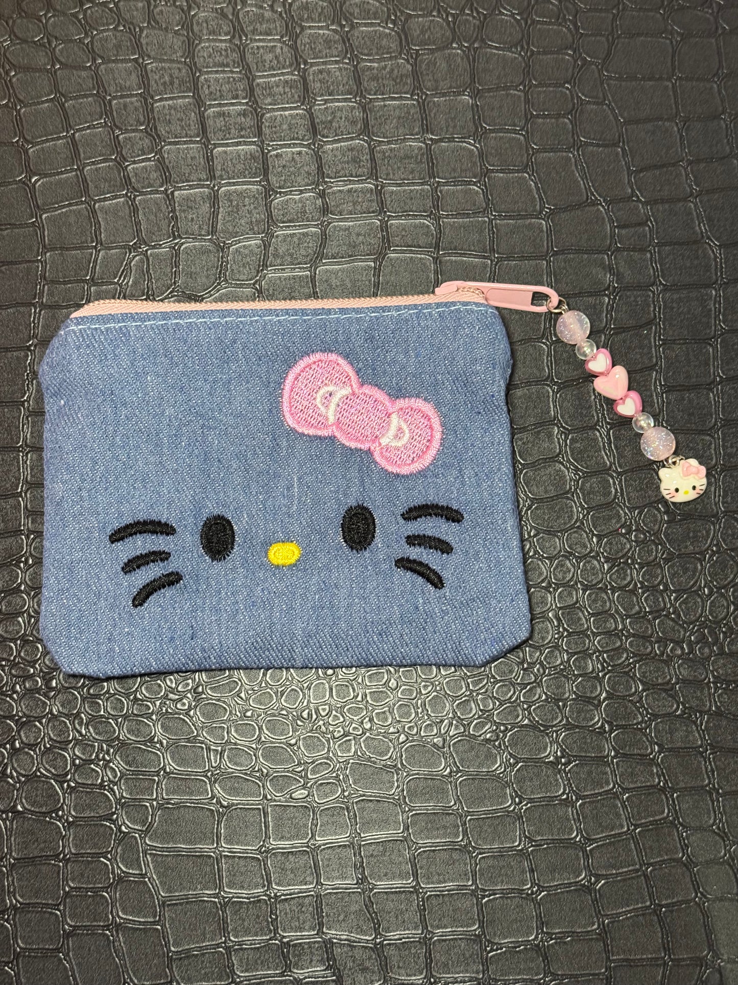 Mini Pochette Kitty