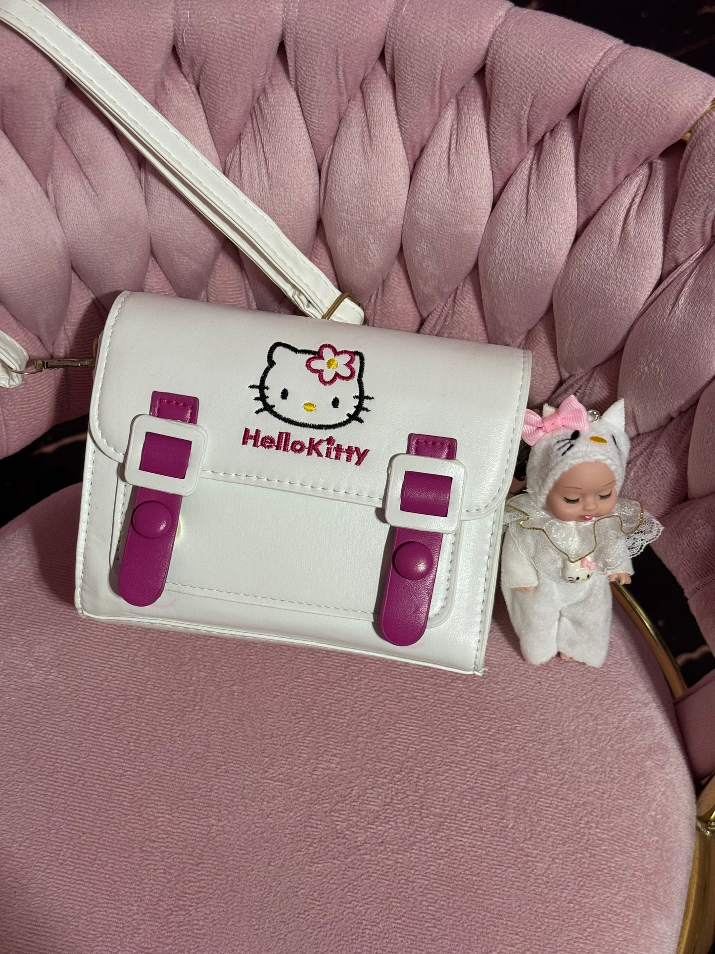 Baby Doll Mini Bag