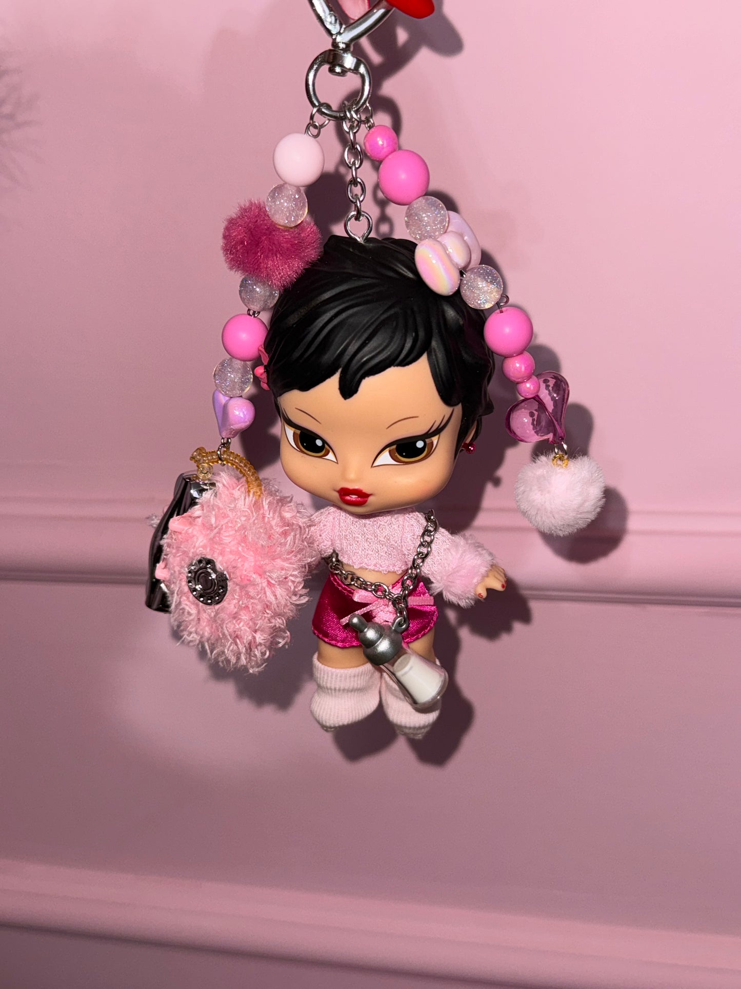 Baby Jade Charm