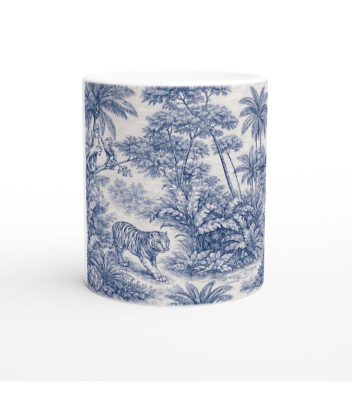 Tazza Amazónico in ceramica
350ml