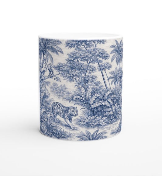 Tazza Amazónico in ceramica
350ml