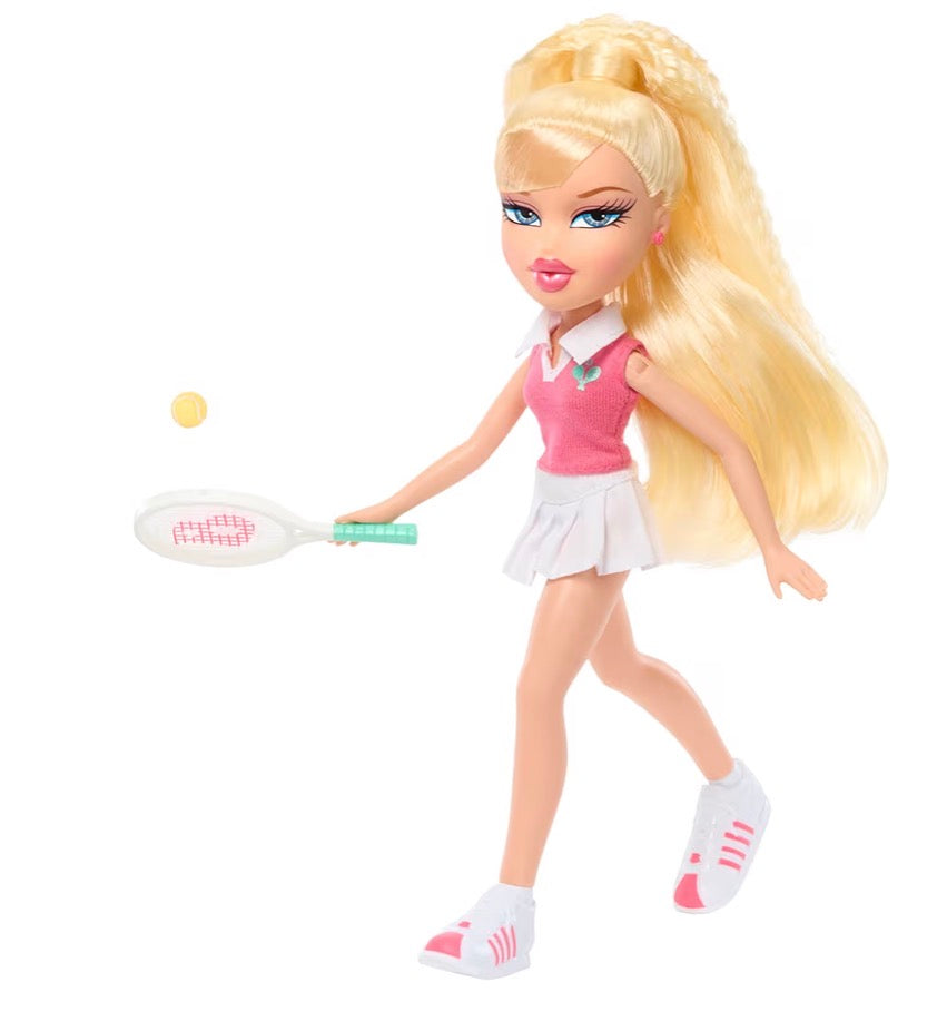 Bratz Play Sportz - Bambola fashion con accessori