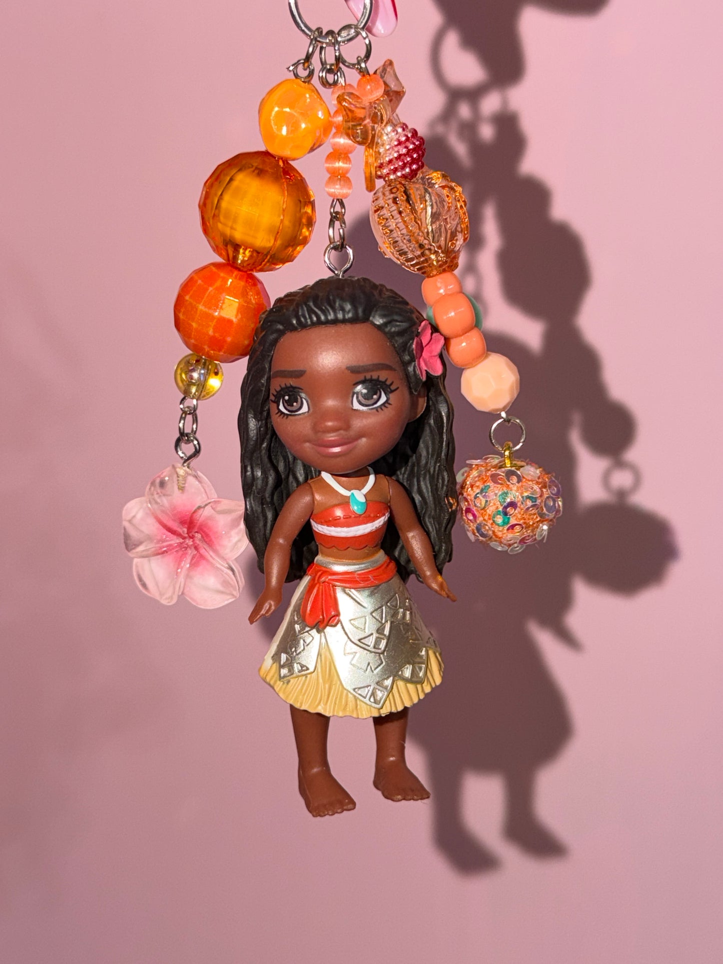 Princess Magic Charm Portachiavi