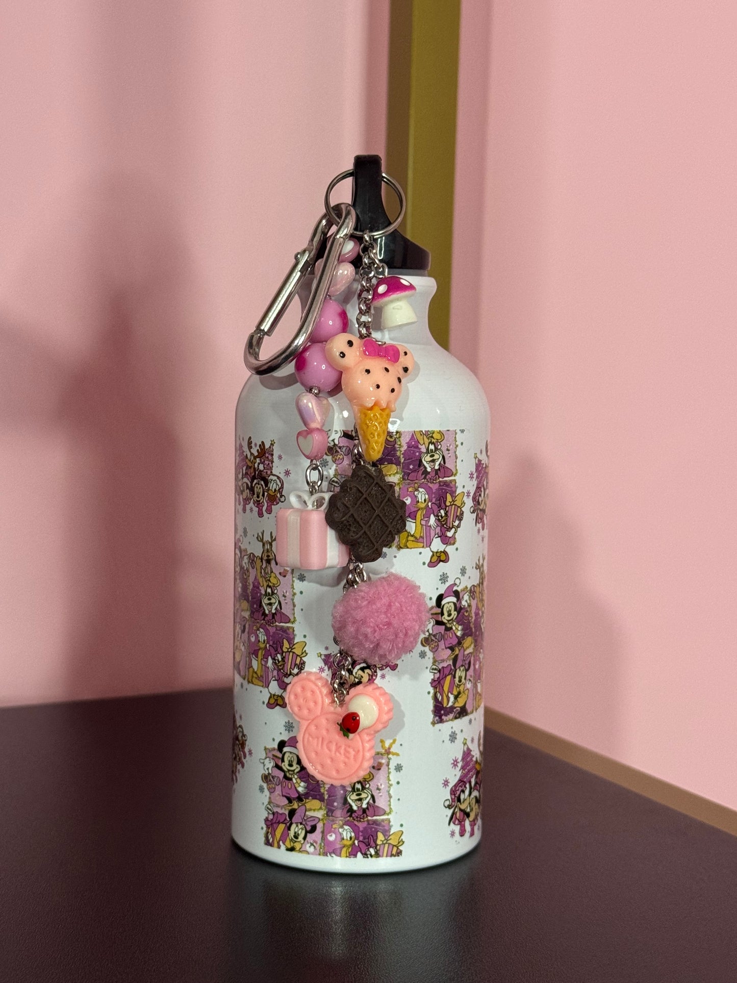 Borraccia Pink Friends - 400 ml