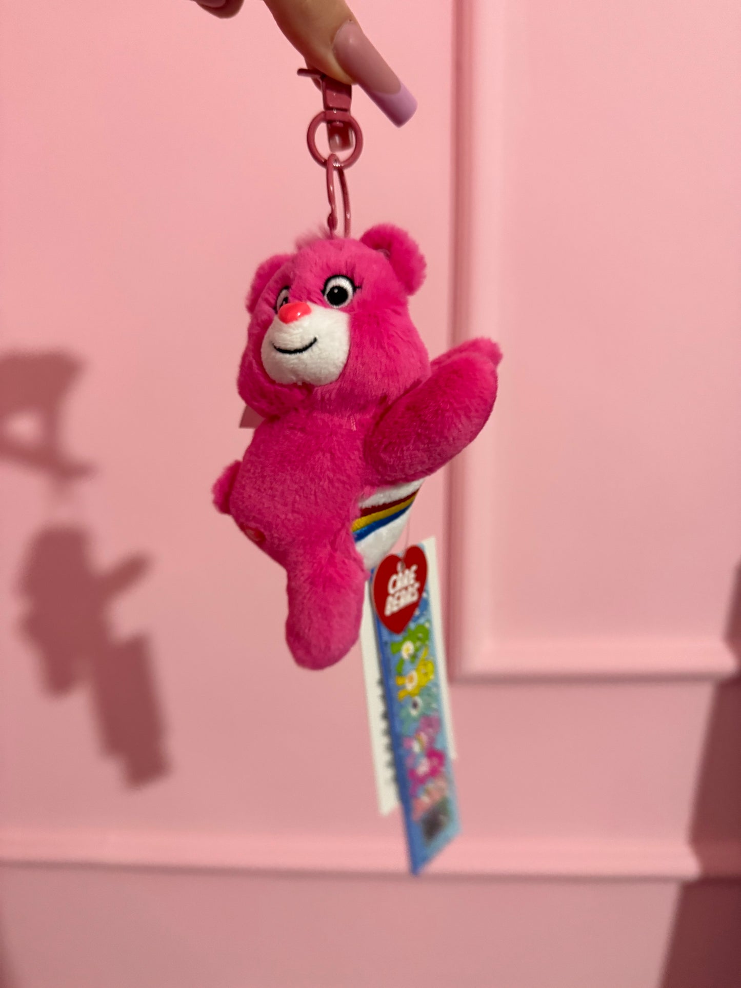 Peluche charm profumato - Autentico Care Bears