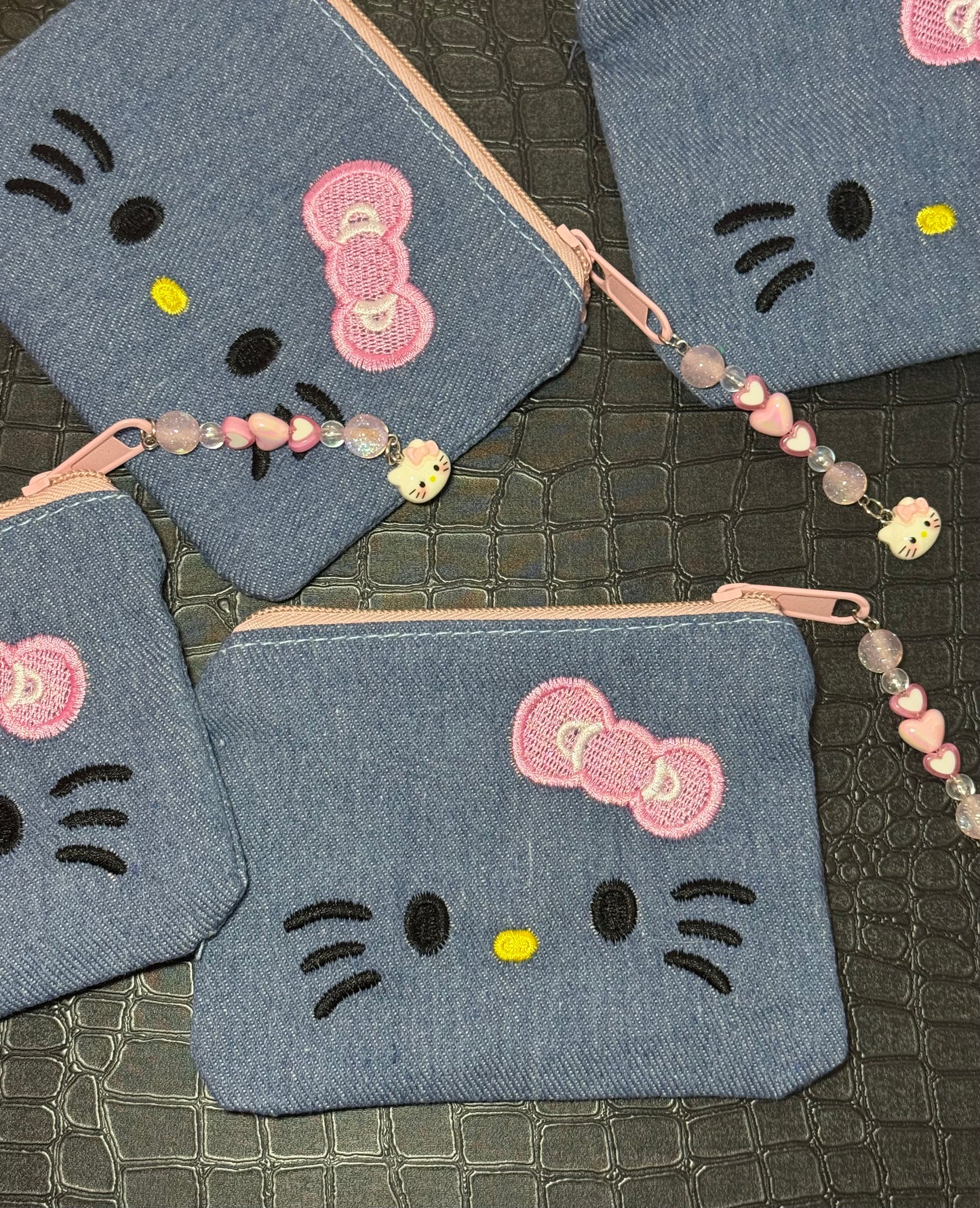 Mini Pochette Kitty