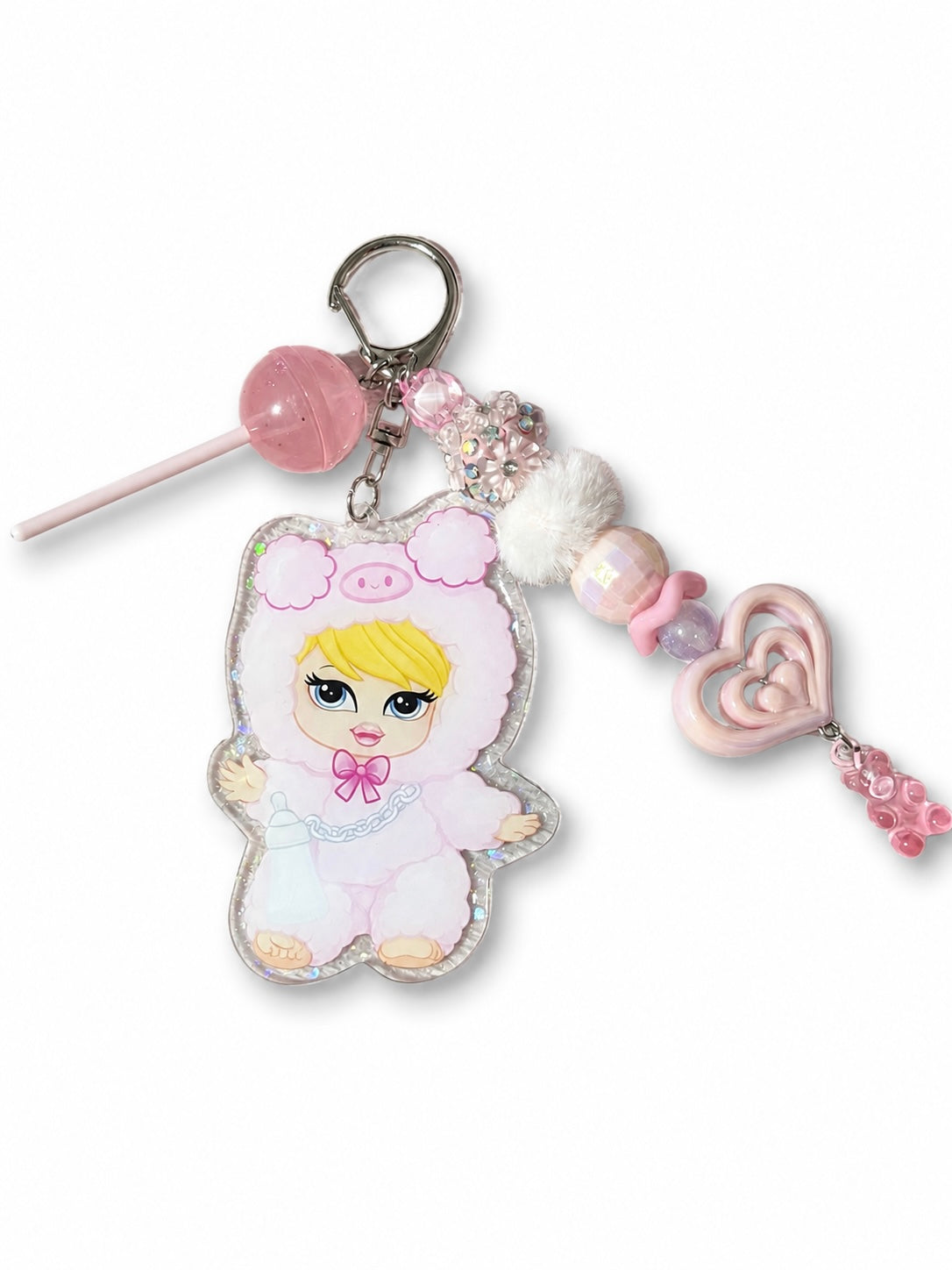 Charm Sweet Babyz Doll