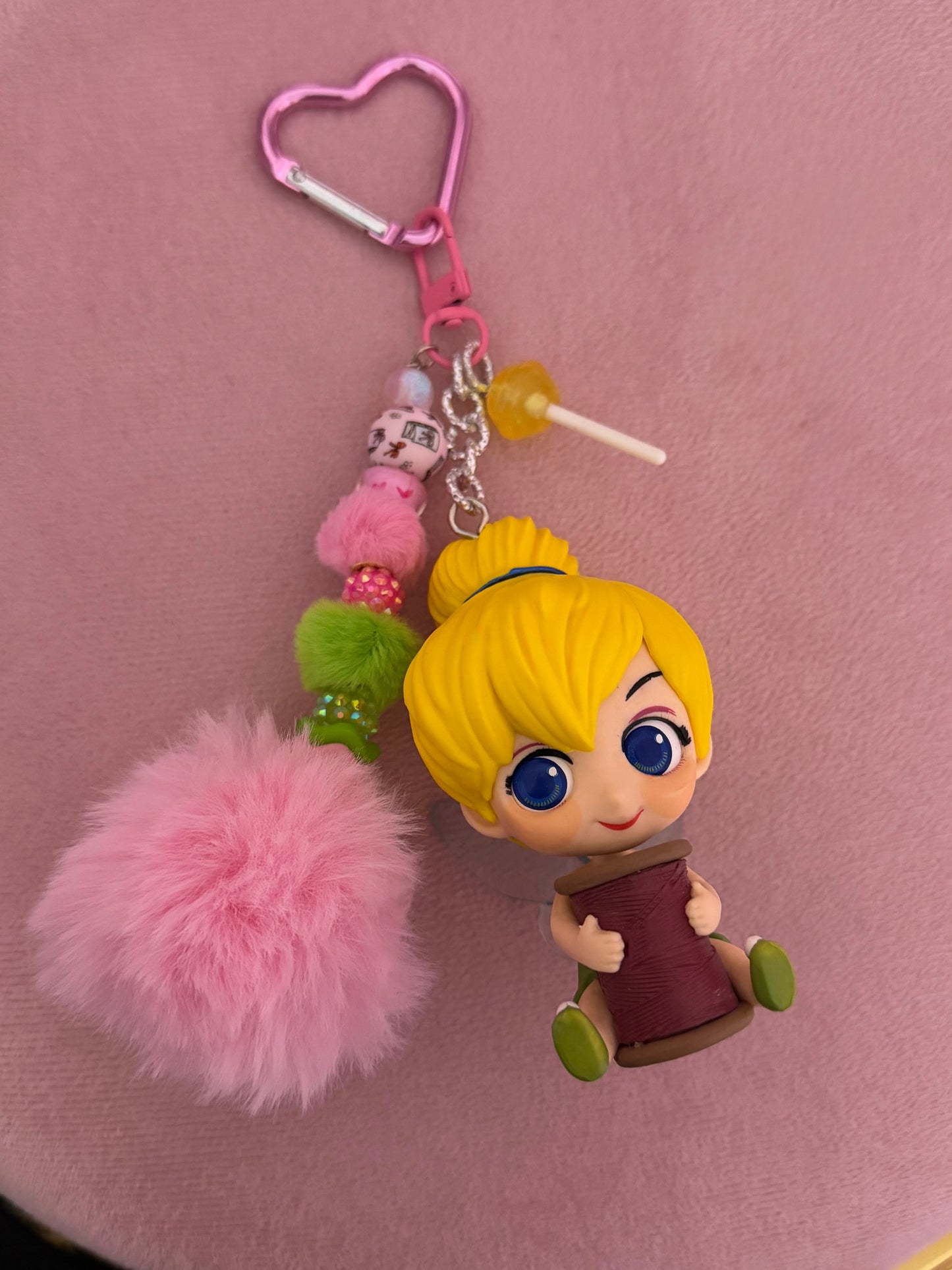 Custom charm