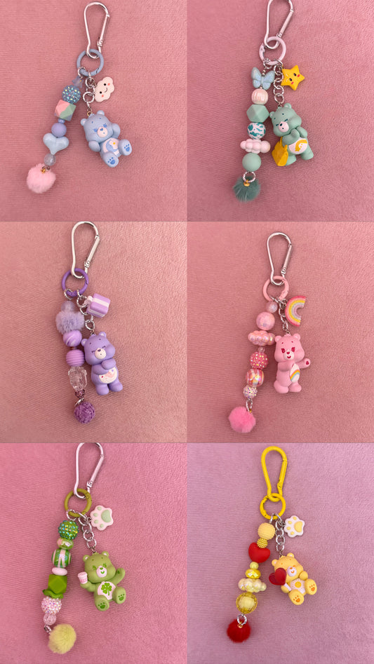 Charm Care Bears