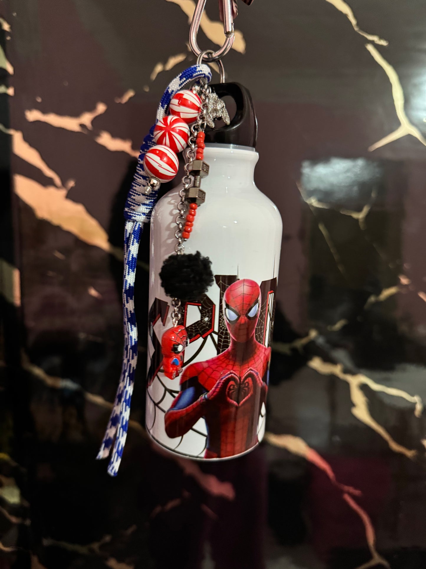 SPIDER-MAN HEART - BORRACCIA