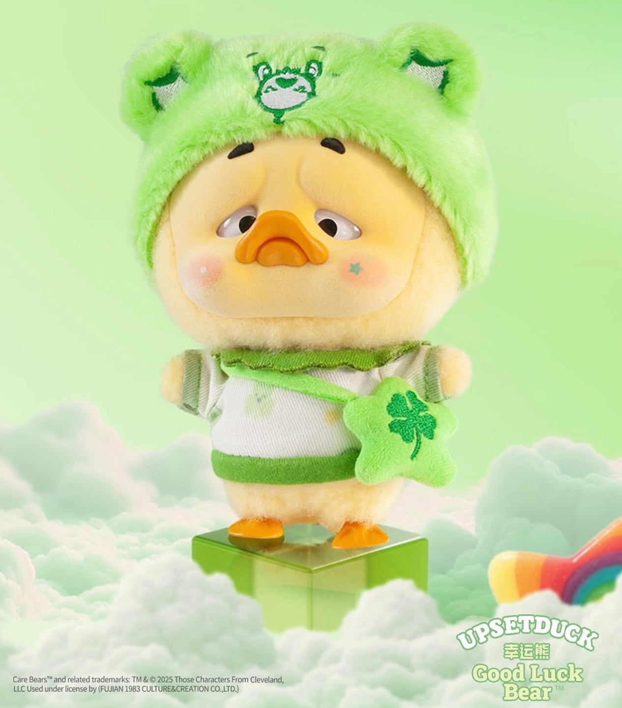 Upsetduck x Care Bears