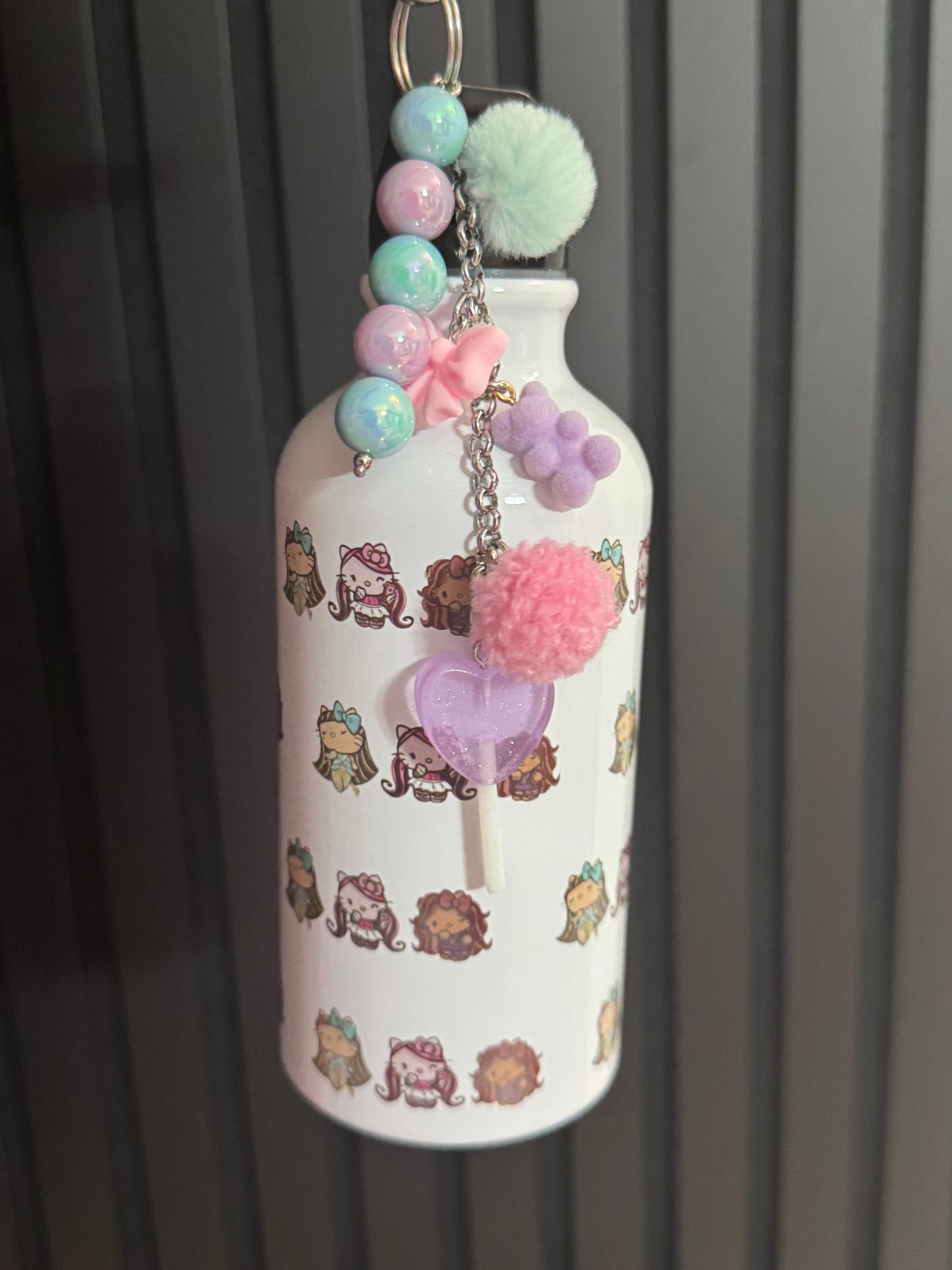 HELLO KITTY X MONSTER HIGH - BORRACCIA