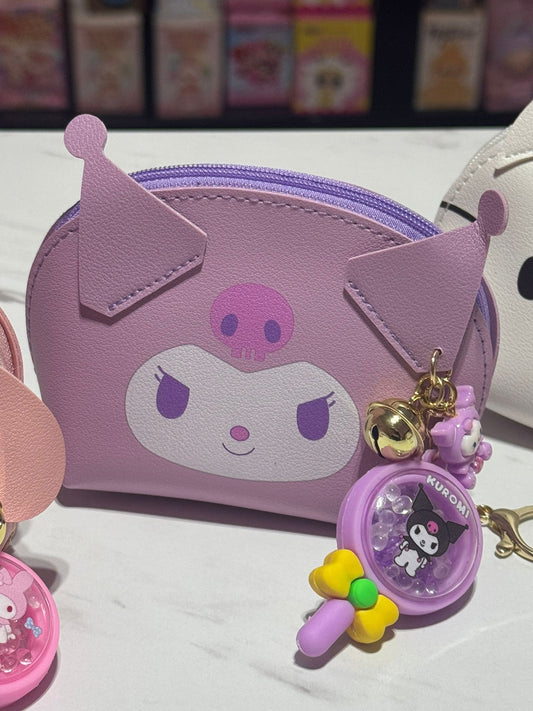 Porta monete Kuromi