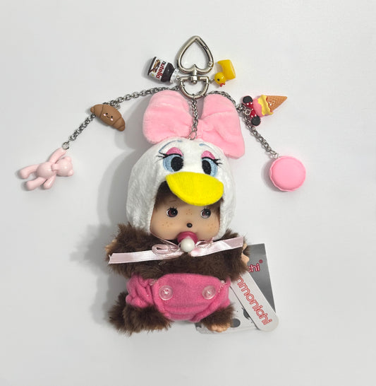 Monchhichi Little Duck