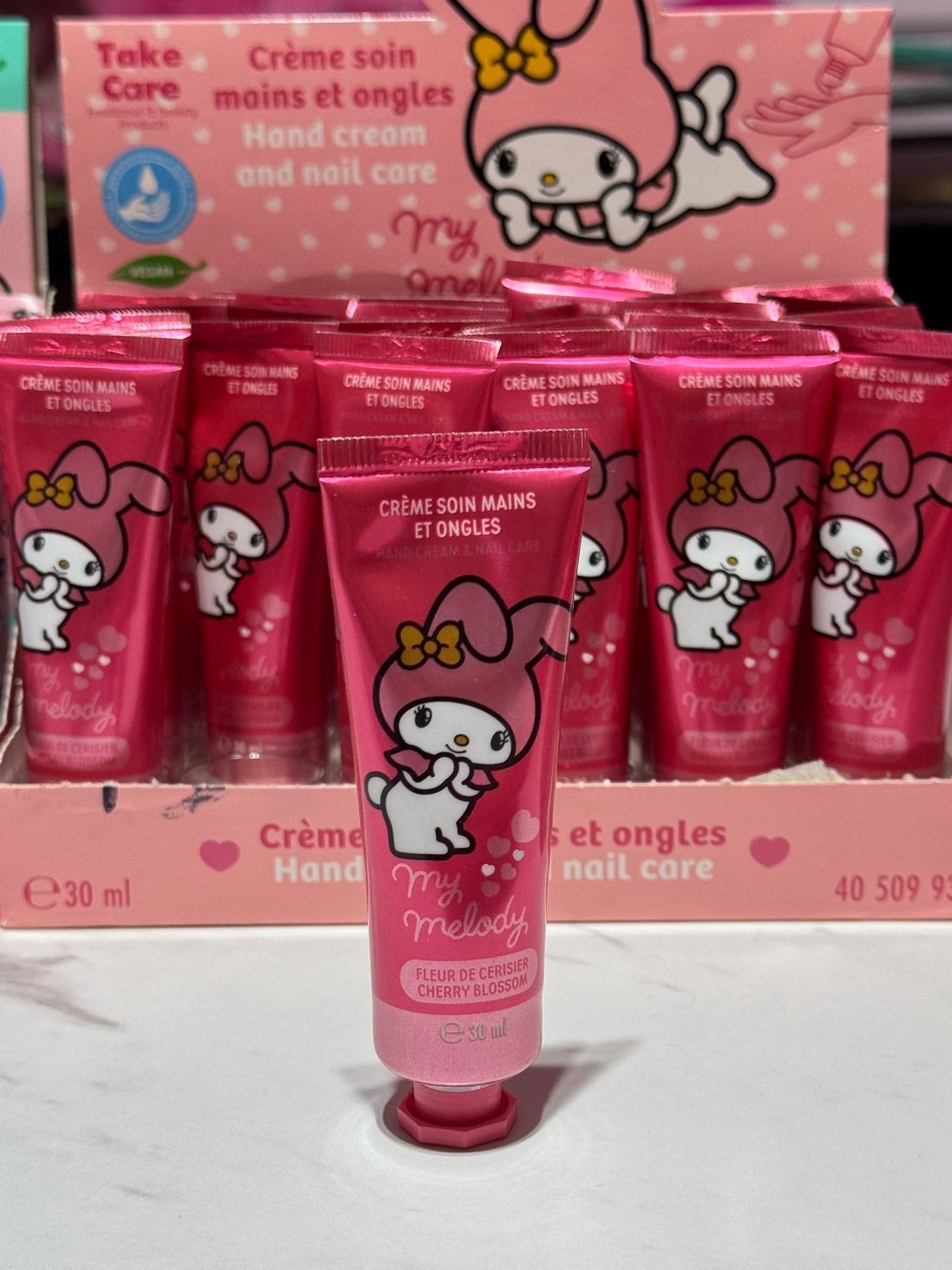 Crema mani Kitty Melody
