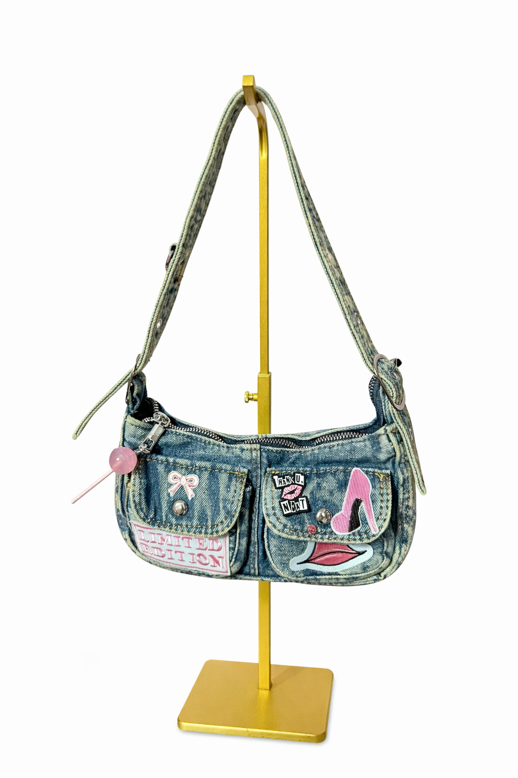 Borsa Baby Denim - Limited Edition