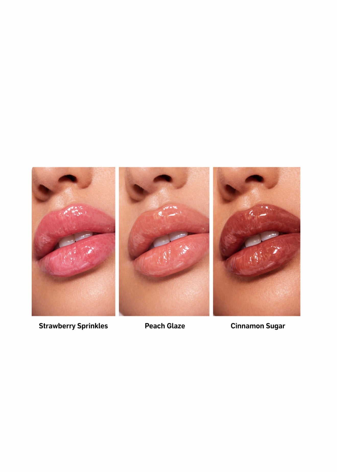 Lip Glowy Balm Charm