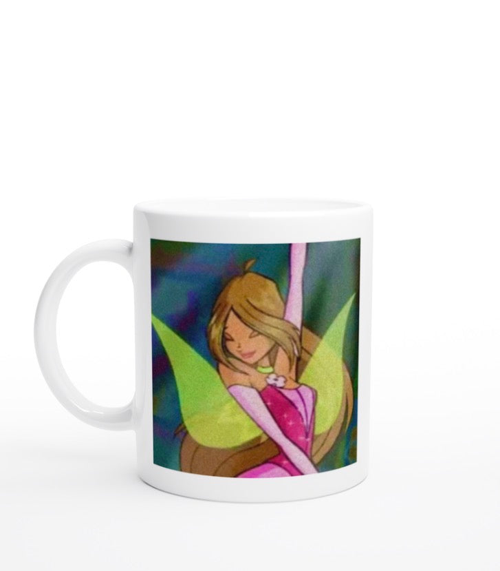 Tazza Flora 330 ml