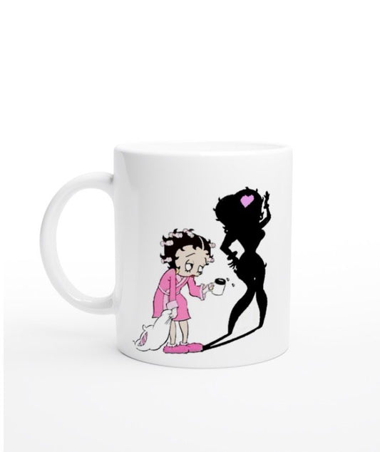 Tazza Betty Boop 350ml