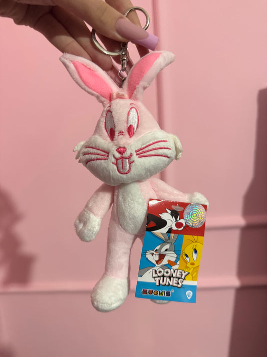 Looney Tunes Peluche Charm 7cm