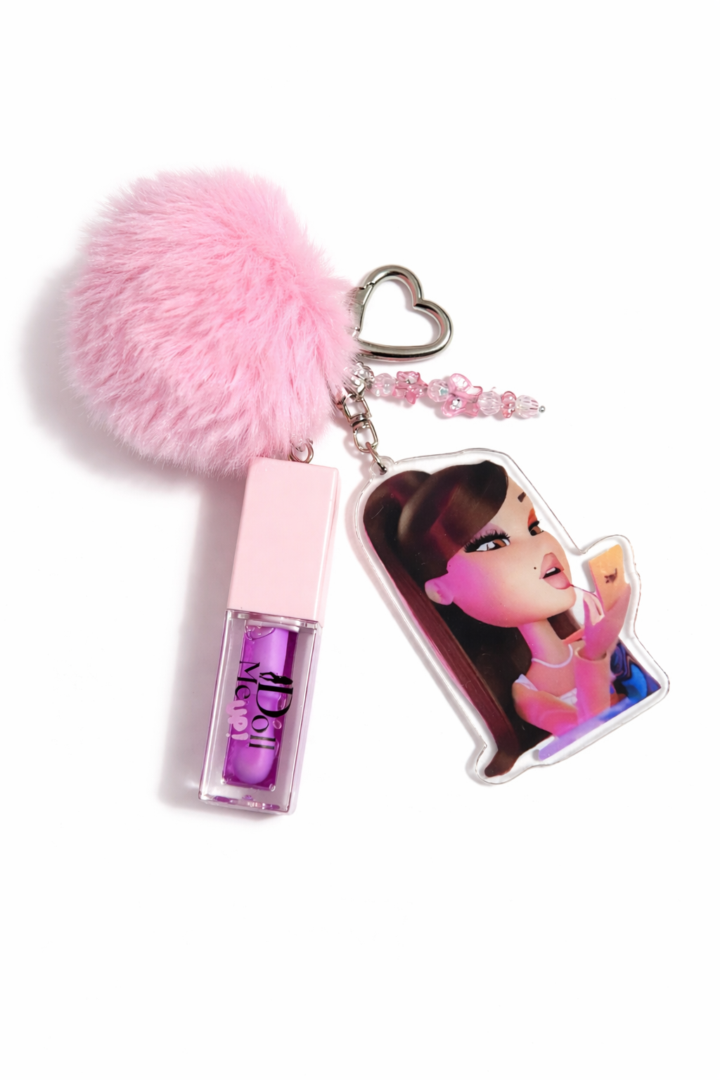 Lip Gloss Doll