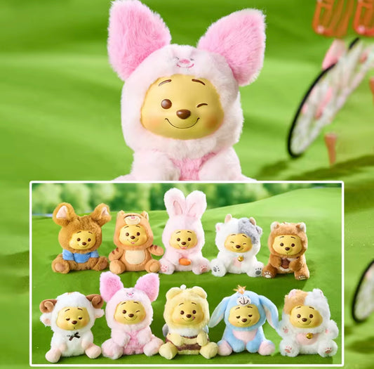 Winnie the Pooh Naughty Party