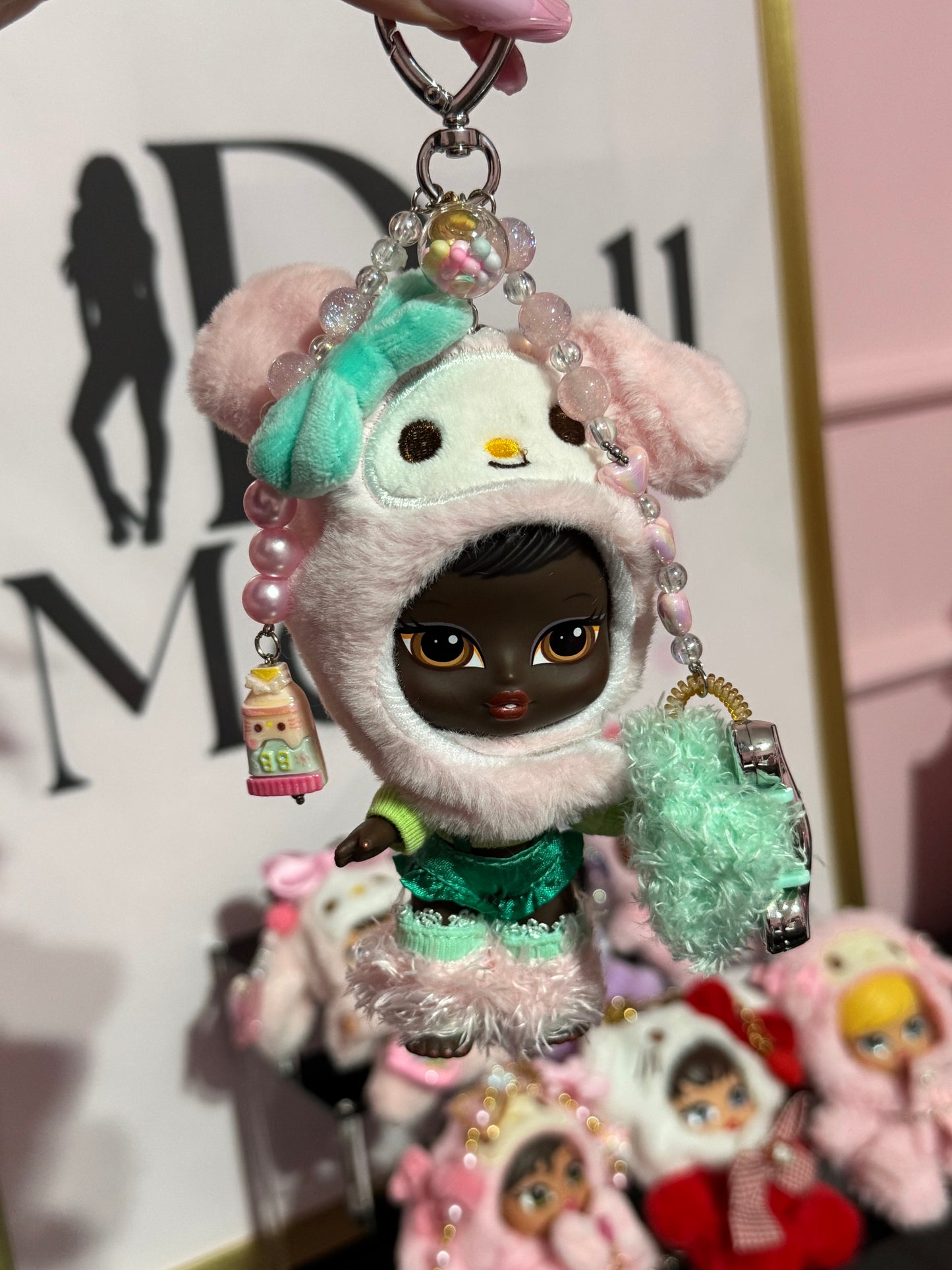 Baby Felicia