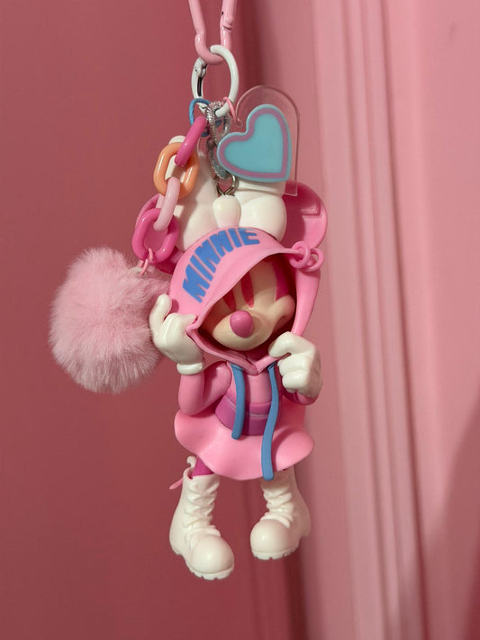 Portachiavi Mickey Minnie