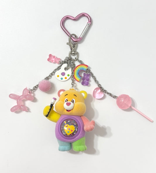 Care Bears Work of Heart Bear - SECRET EDITION